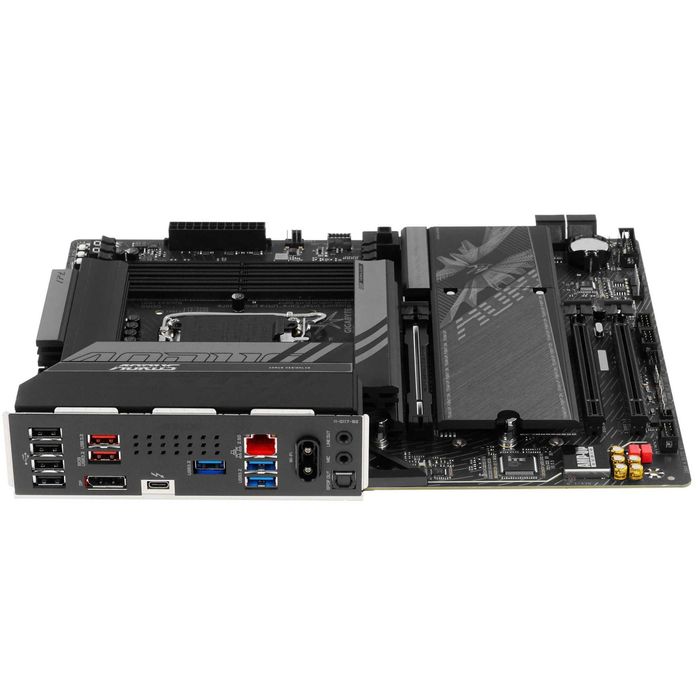 - Материнская плата MB Gigabyte Z890 AORUS ELITE WiFi7 DDR5 LGA1851