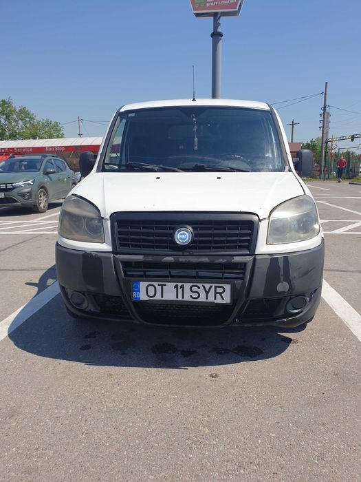 Fiat Doblo 1.3 diesel Multijet -distributie lant
