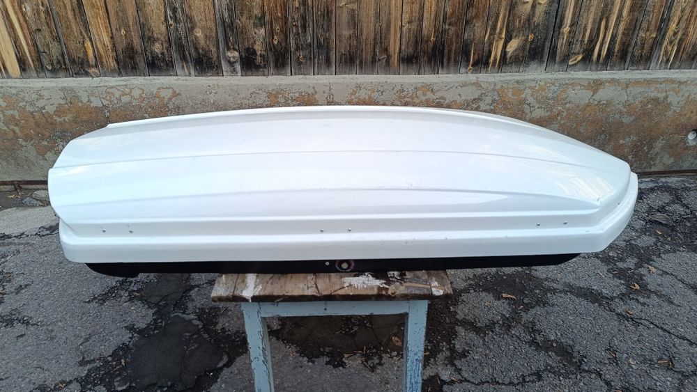 Автобокс багажный