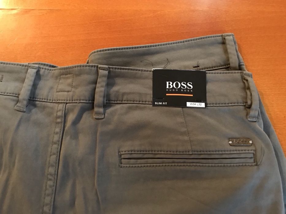 Спортни панталони Hugo Boss