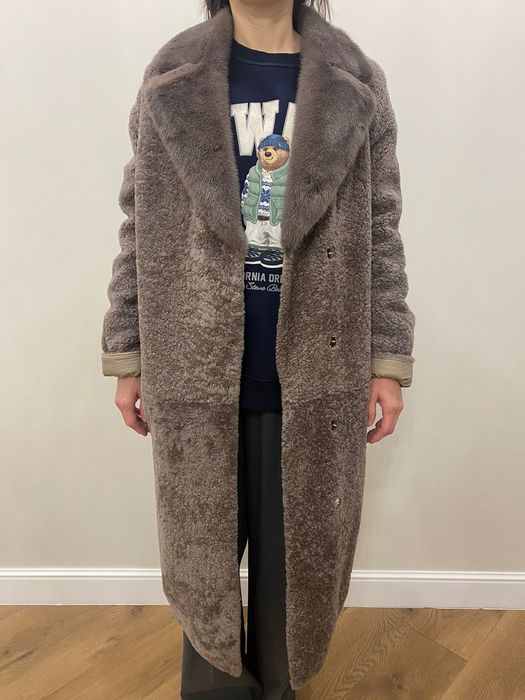 Дублёнка от  Donna Bacconi