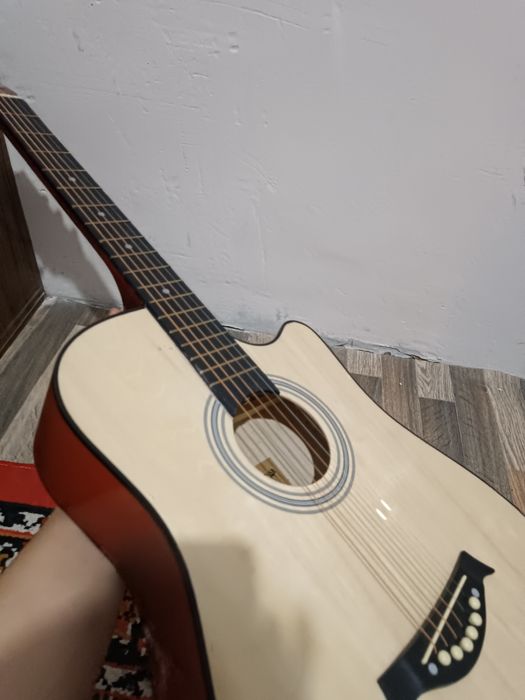 Акустикалық гитара