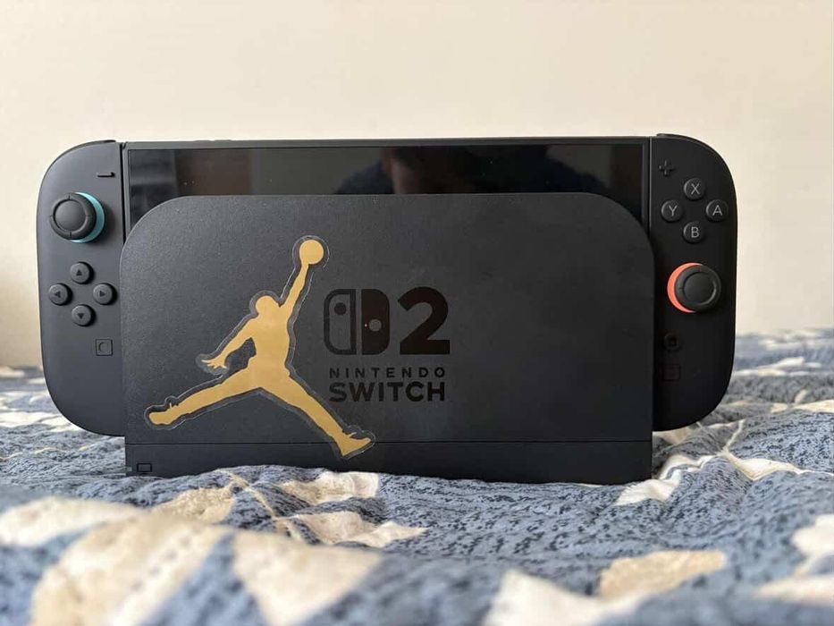 Nintendo switch 2

Vând **Nintendo Switc