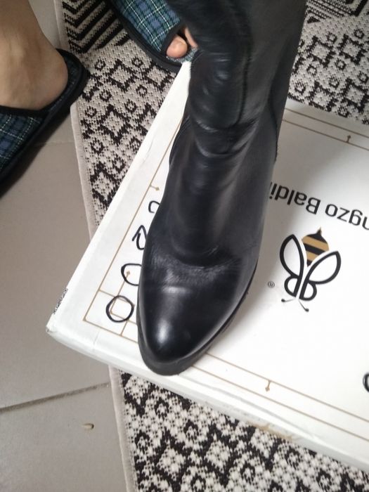 37 размер,  фирма Юнечел