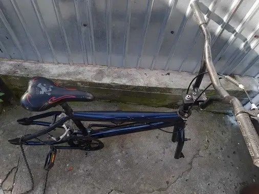 Vand 2 BMX cadru