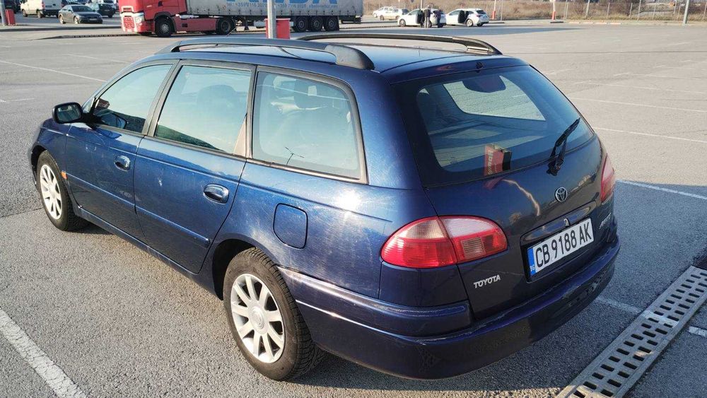 Toyota Avensis 1.8VVT-i (LPG)