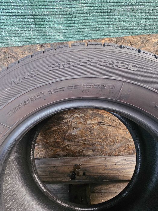 Anvelope 215 65 16 C