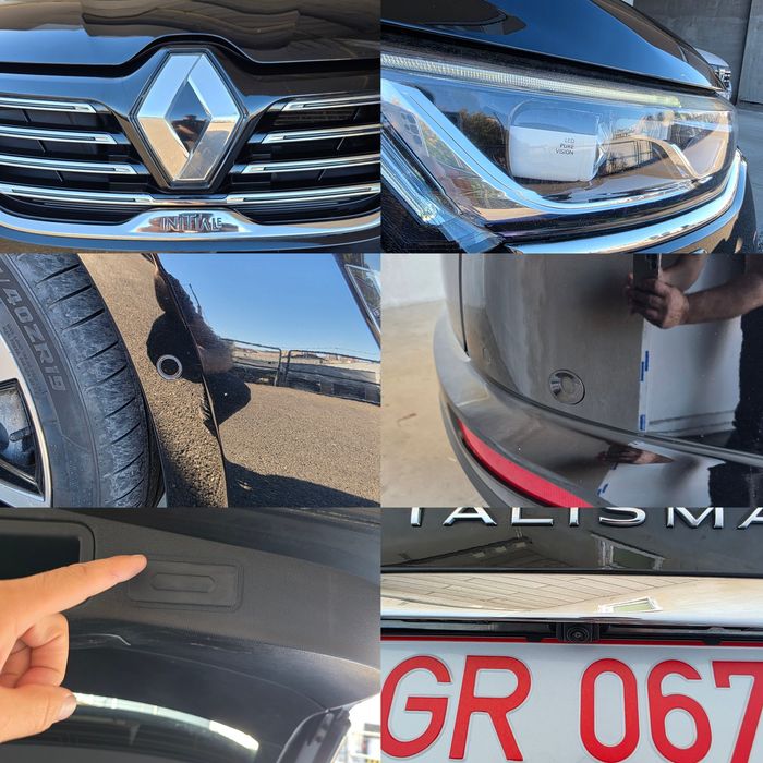 RENAULT Talisman 2017 — imagine 5
