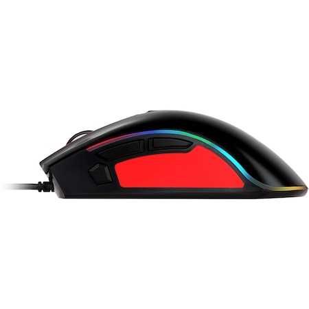 Mouse Gaming MSI M92 USB, 4000 DPI, RGB