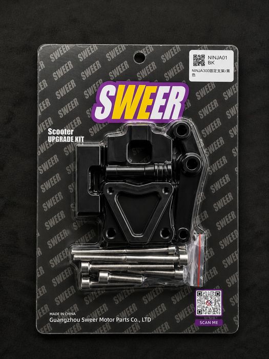 Стойка за демпфер Kawasaki Ninja 300 CNC