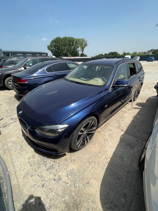 Dezmembrez BMW Seria 3 2018 F30 F31