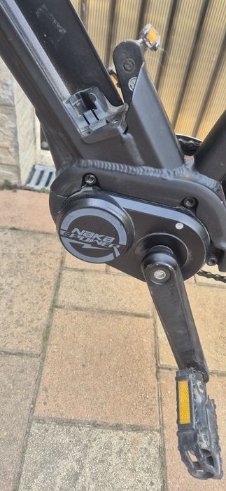 Bicicletă electrică