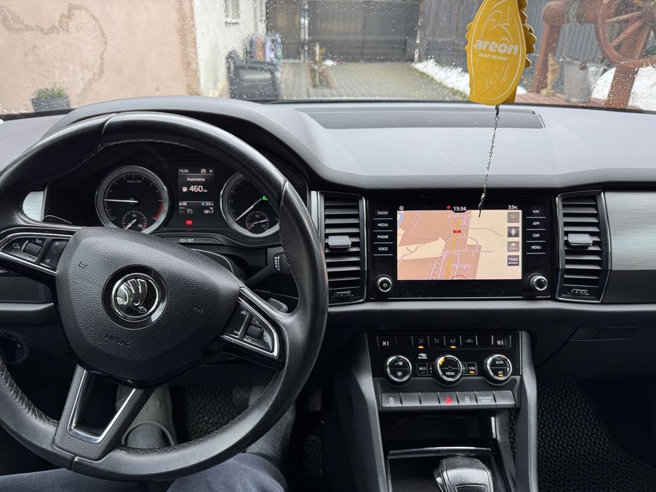 Skoda Kodiaq Diesel /7 locuri