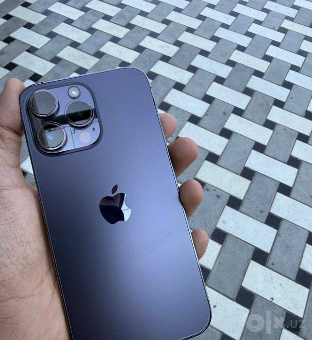Iphone 14 pro max Full
