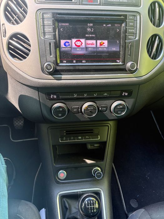 Vw Tiguan euro 6  01.12.2015