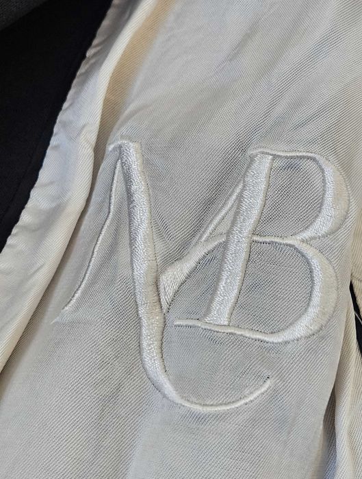 Дамско дълго сако By Malene Birger Lanoa - S/M