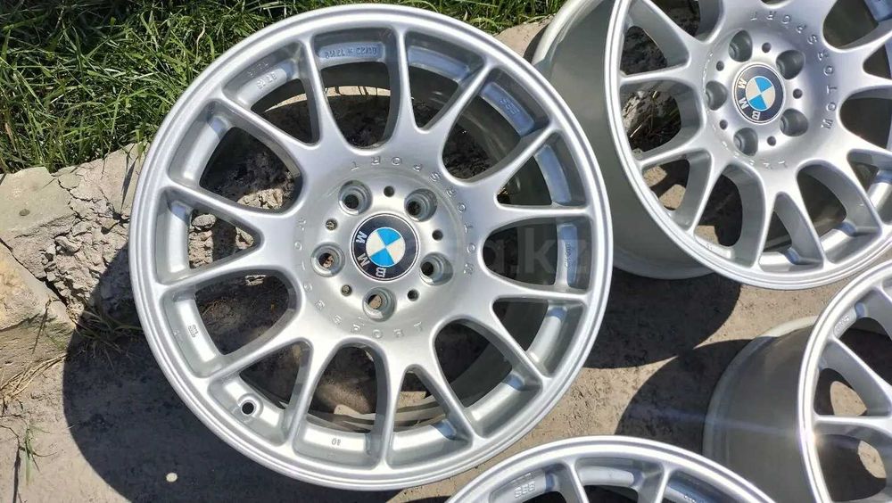 BBS Bmw e39.E38.E60.E65 Из Японии