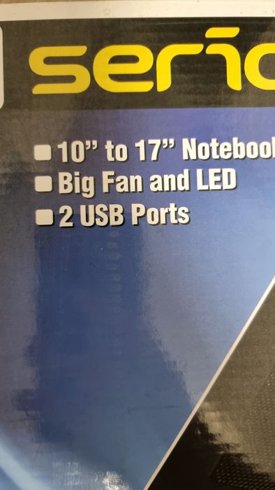 Suport răcire laptop Serioux SHX-NCP500C