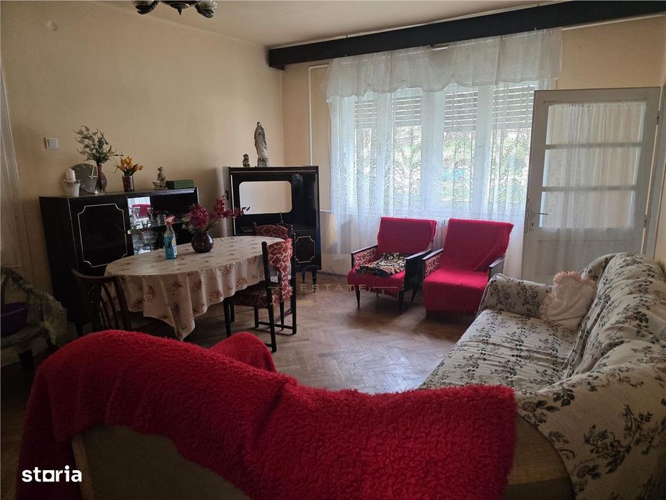 Casa cu teren generos in zona turistica Nadrag Timis