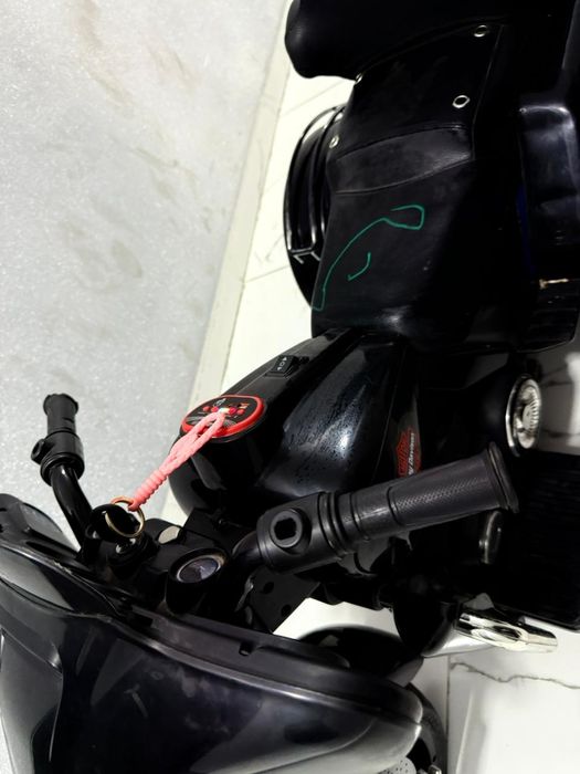 Мотоцикл детский