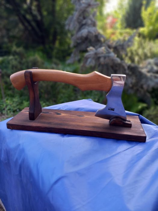 Топоры разные Советские