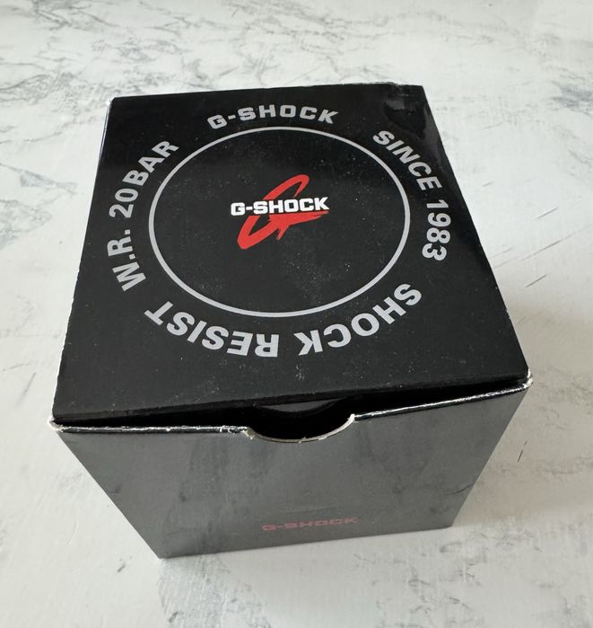 Casio G-Shock GA-120-1AER