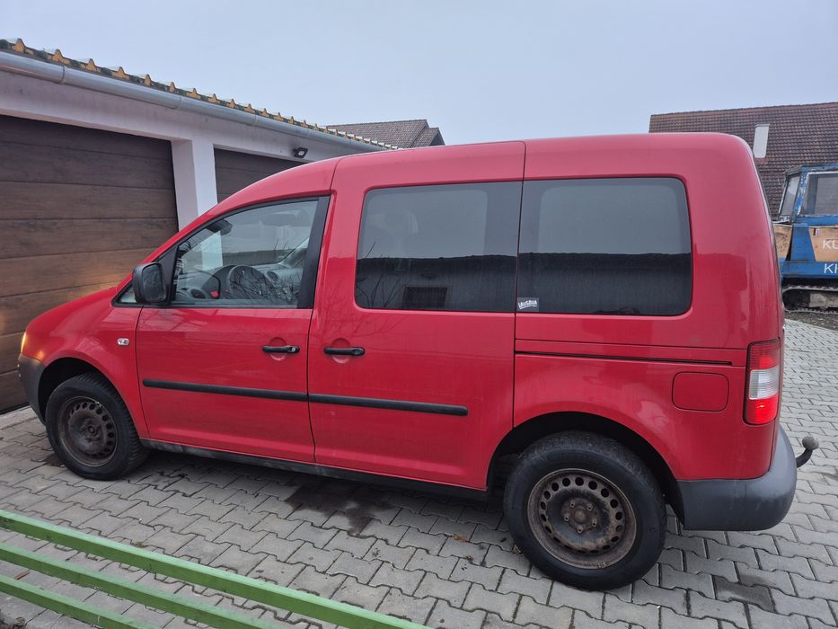Vw caddy  de vânzare