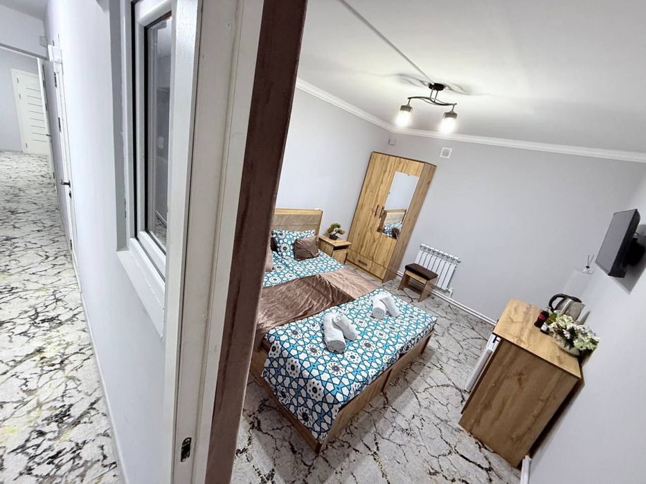 арзон хостел Willa