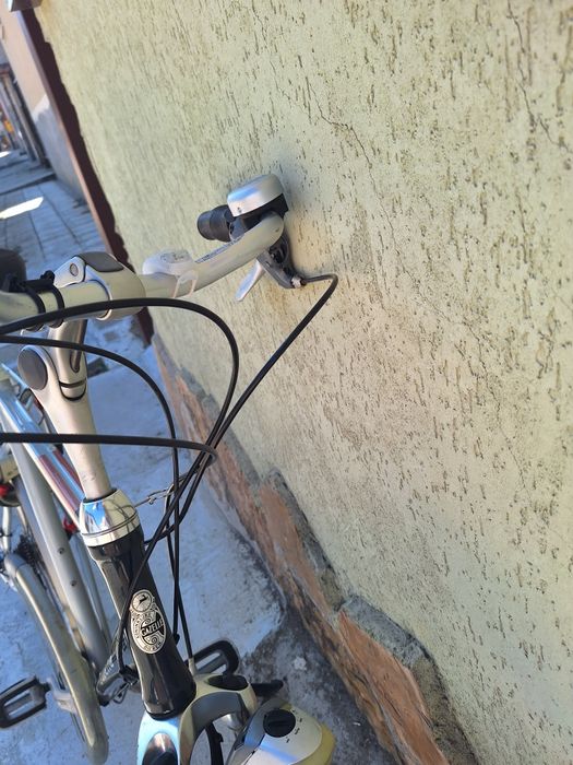 Мъжки градски Алум Велосипед, Gazelle !