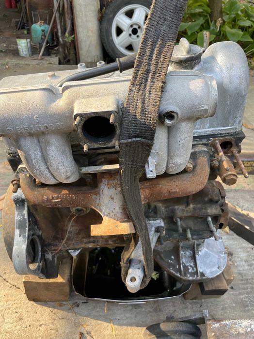 Motor Mercedes-Benz OM615.913 diesel – complet, funcțional