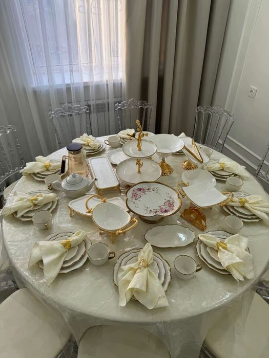 стол стулья атырау аренда