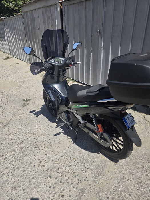 Мотопед sunsto easy pro 50