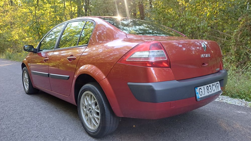 Renault megane 2