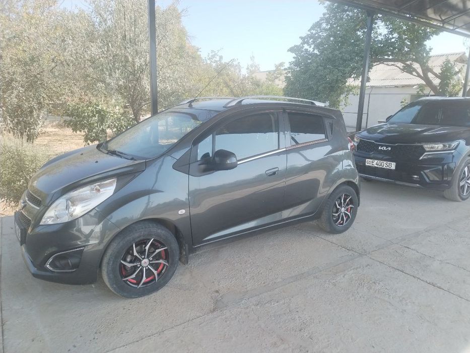 Спарк 2022 4 позиция