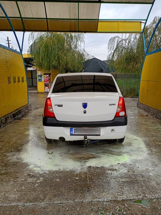 Dacia logan 1.4+GPL 2007