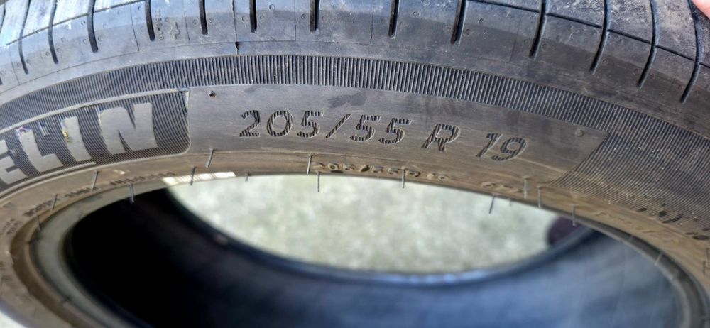 Cauciucuri noi Michelin