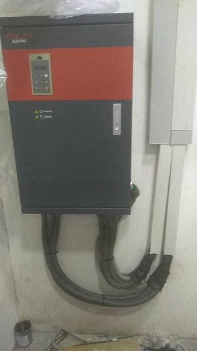 Электрик электромонтажник