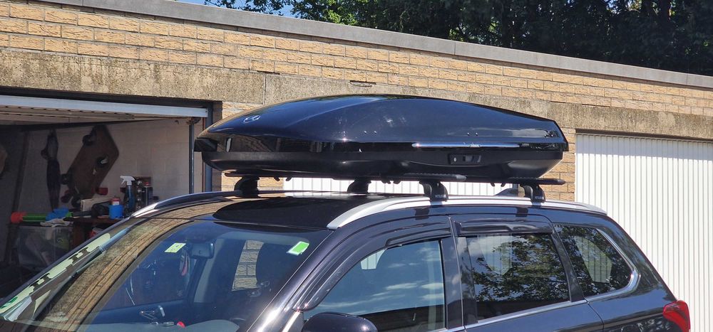 Mercedes -Benz-автобокс