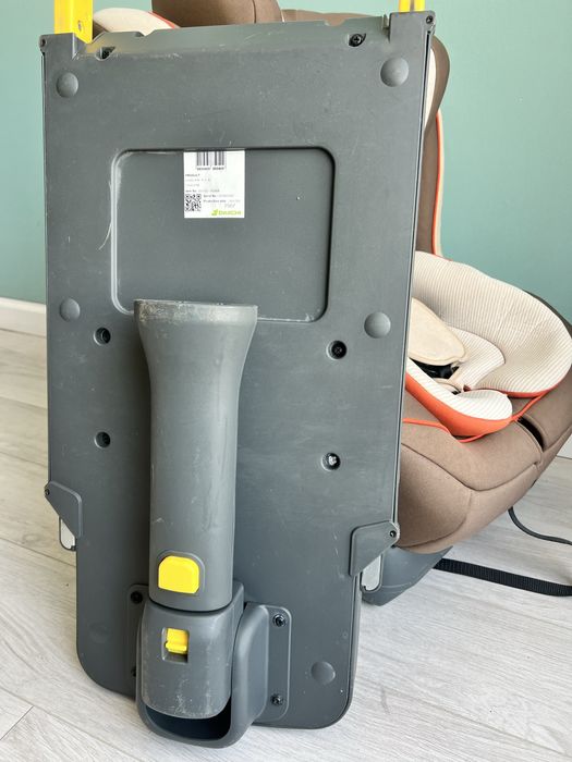 Автокресло Daiichi First 7 Plus Isofix