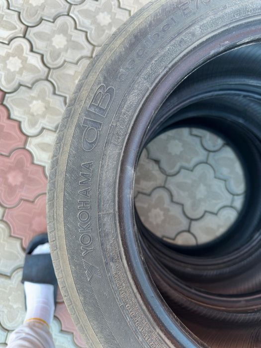 Шины Yokohama 215/55/R17