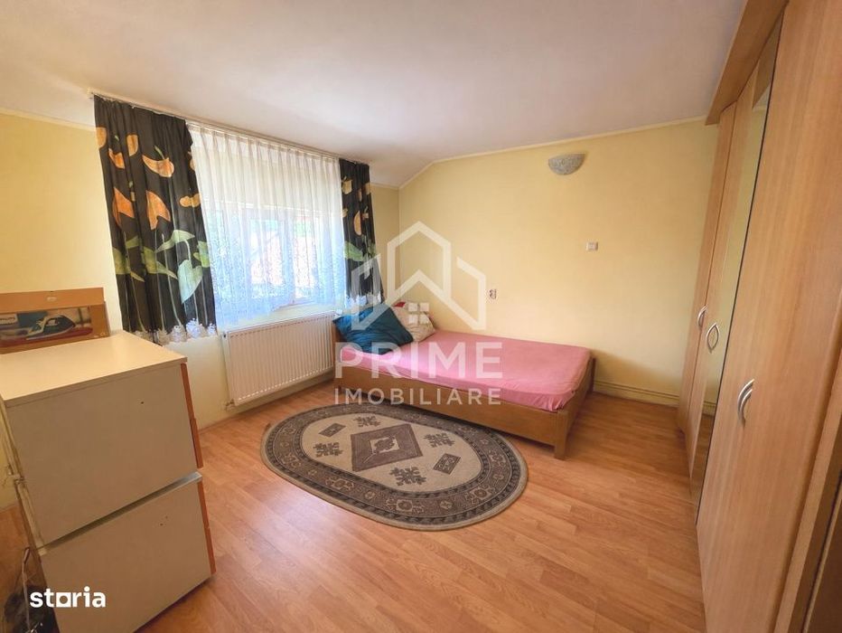 Casa de vanzare | 4 camere | terasa si foisor | Zona ultracentrala | S