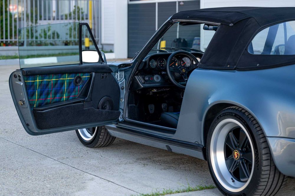 PORSCHE 911 1983 — imagine 4