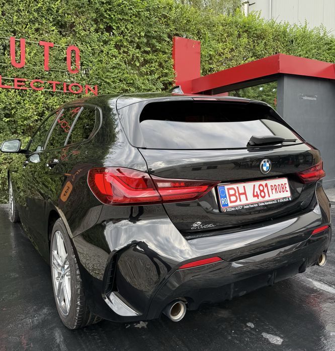 Bmw seria 1 2021 automat M -paket f40 diesel