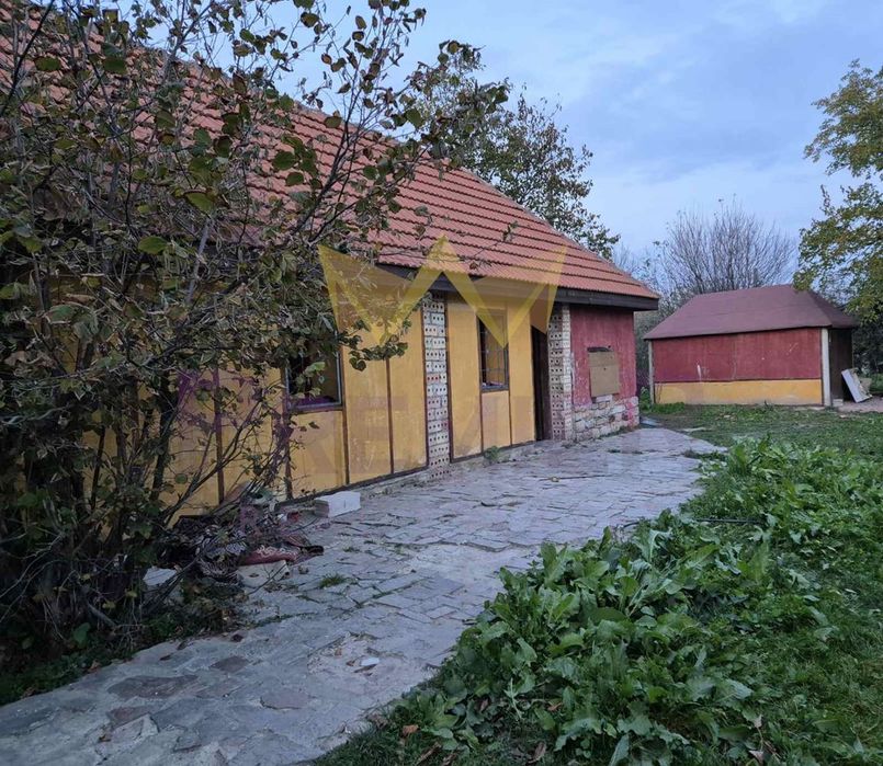 Продава се Парцел в с. Венелин, Област Варна - 1420 кв.м за 19 €/кв.м - Снимка #1