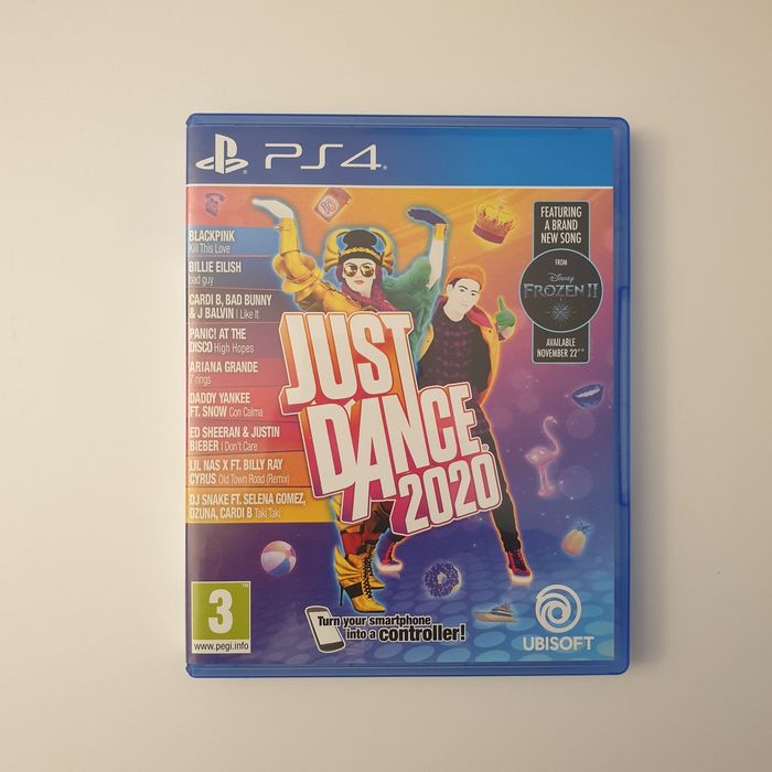 Just Dance 2020 PS4/Playstation 4