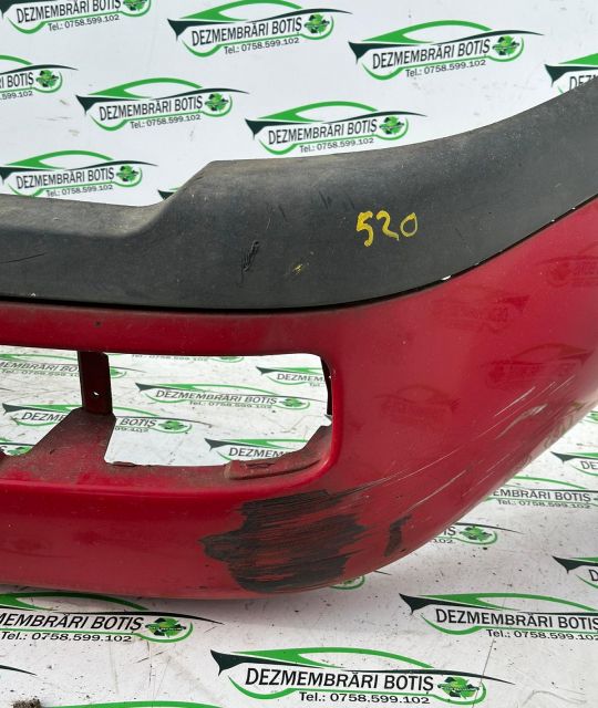 Bara fata Volkswagen VW Polo a 3-a generatie 6N