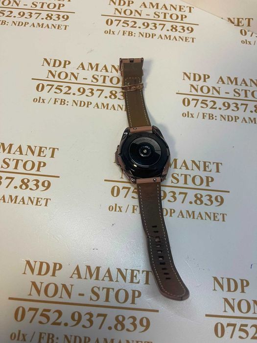 NDP Amanet NON-STOP Bld.Iuliu Maniu 69  SAMSUNG WATCH 3 41 MM  (58816)