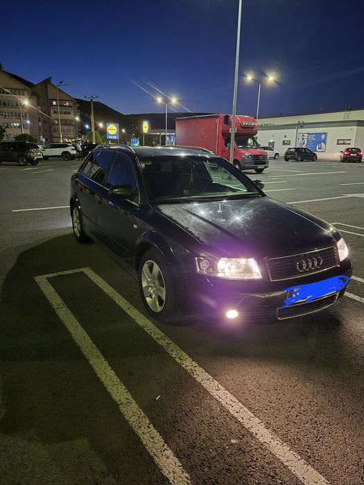 Vand audi a4 b6 cu cutie automata cutia cu 6 trepte motor 1.9tdi turbo