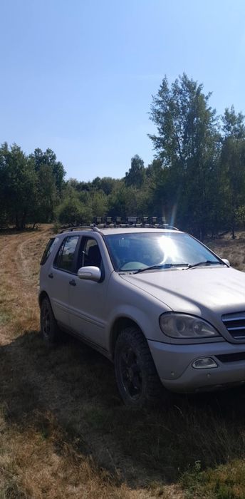 MERCEDES-BENZ ML-Class 2004 — imagine 3