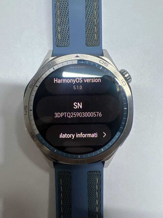 Смарт часы Huawei Watch GT 5